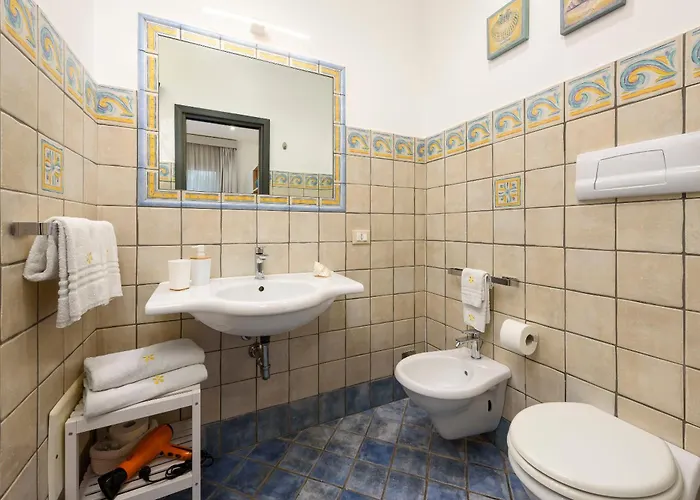 Le Margherite 4* Σαν Βίτο λο Κάπο