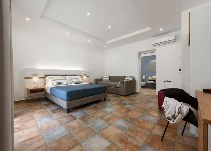 Le Margherite Bed and Breakfast 4*