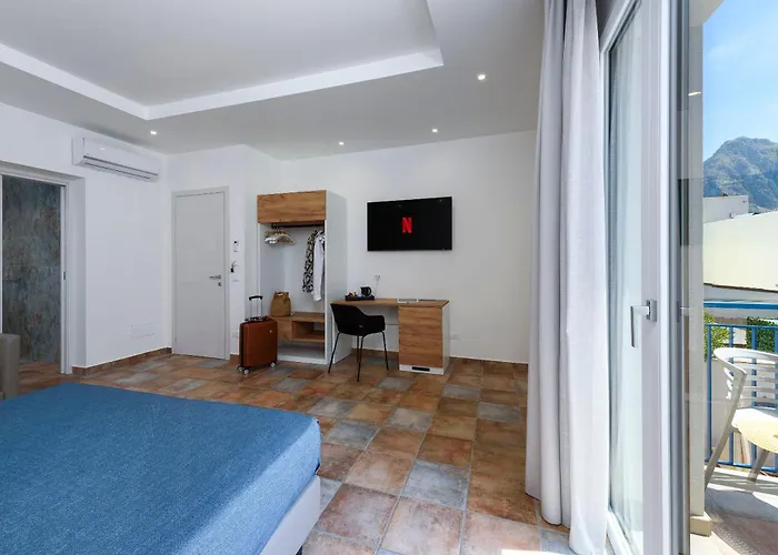 Le Margherite 4* Σαν Βίτο λο Κάπο