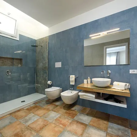 Le Margherite Alojamento de Acomodação e Pequeno-almoço San Vito Lo Capo